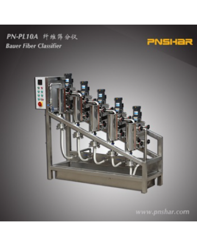 Máy phân loại sợi Bauer PN-PL10A
